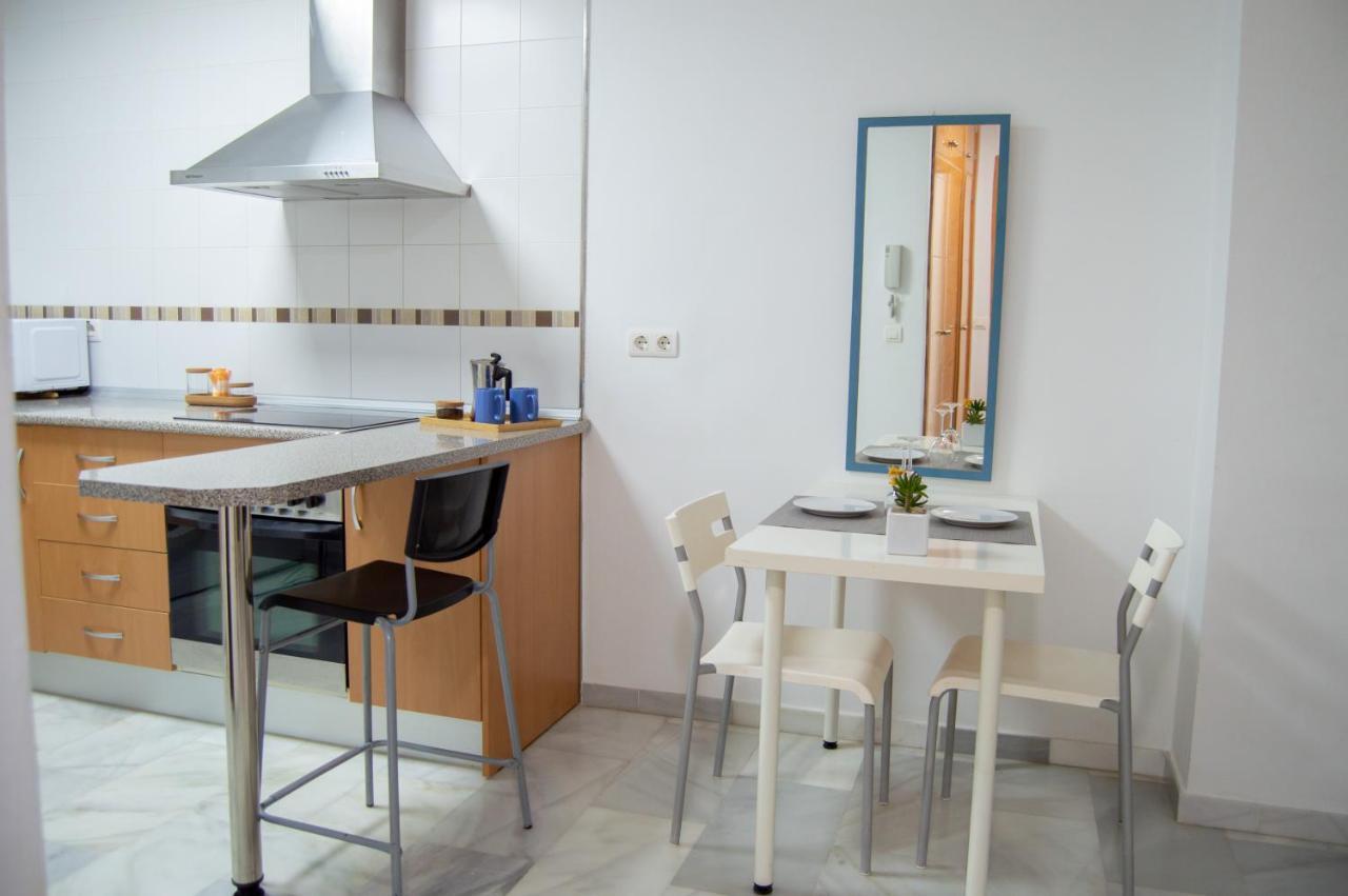 Novam Apartament Málaga Kültér fotó