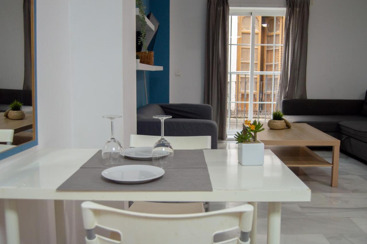 Novam Apartament Málaga Kültér fotó