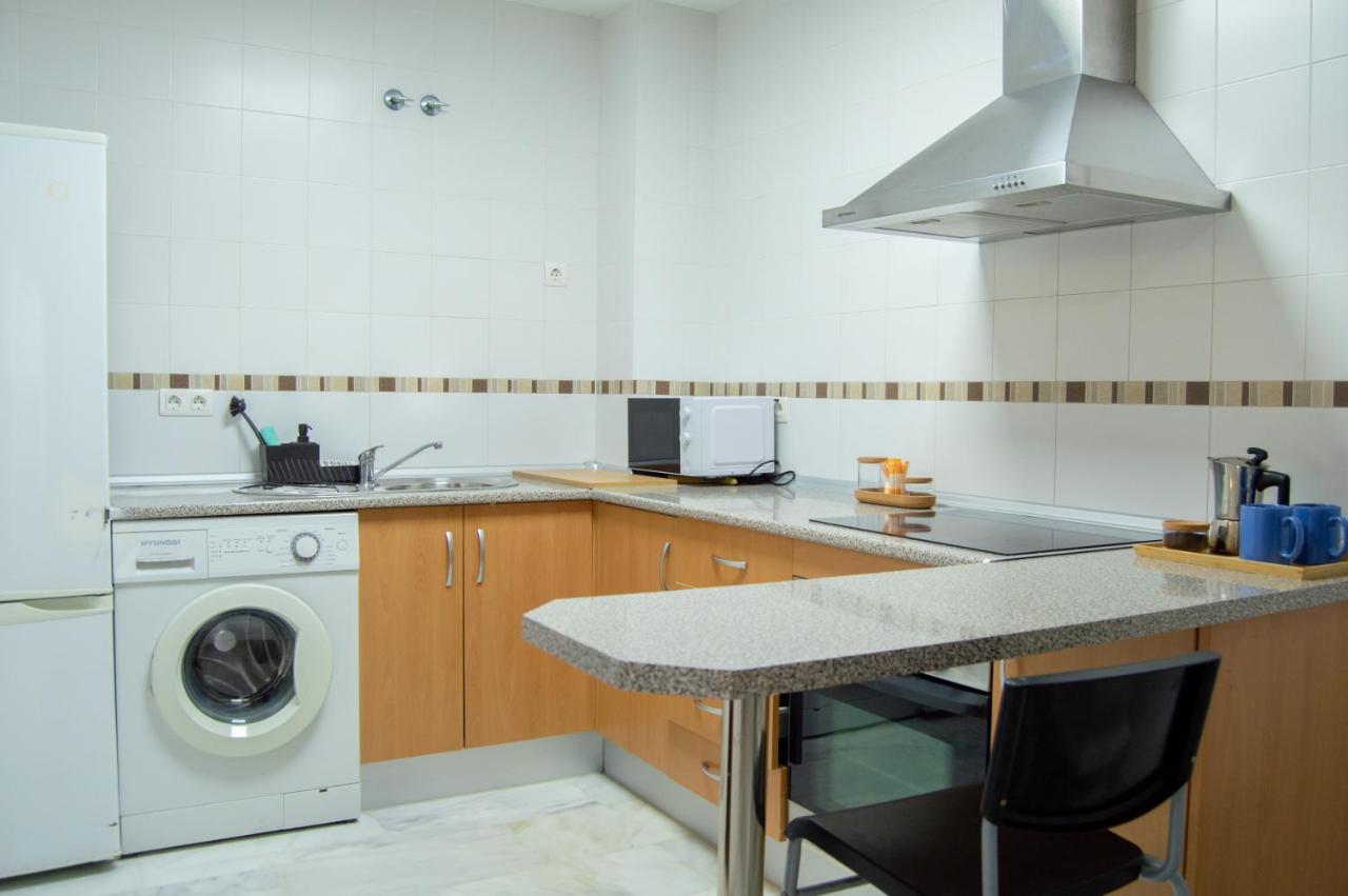 Novam Apartament Málaga Kültér fotó