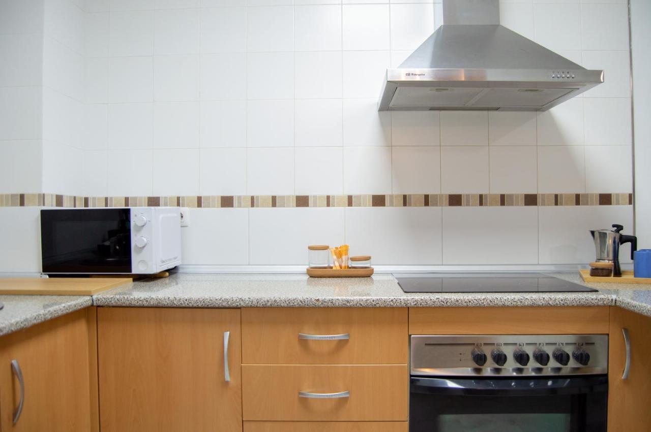 Novam Apartament Málaga Kültér fotó