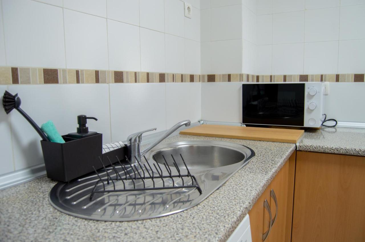 Novam Apartament Málaga Kültér fotó
