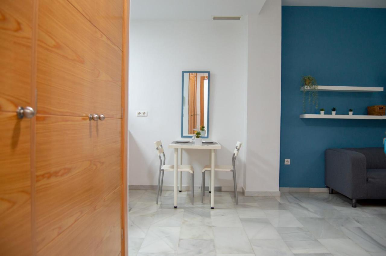 Novam Apartament Málaga Kültér fotó