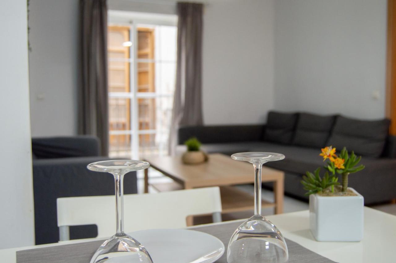 Novam Apartament Málaga Kültér fotó