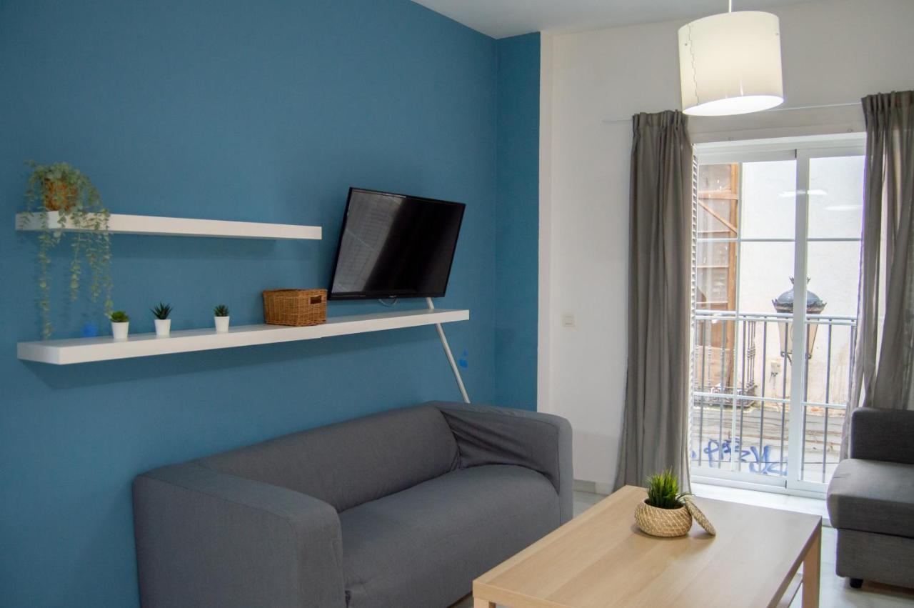 Novam Apartament Málaga Kültér fotó
