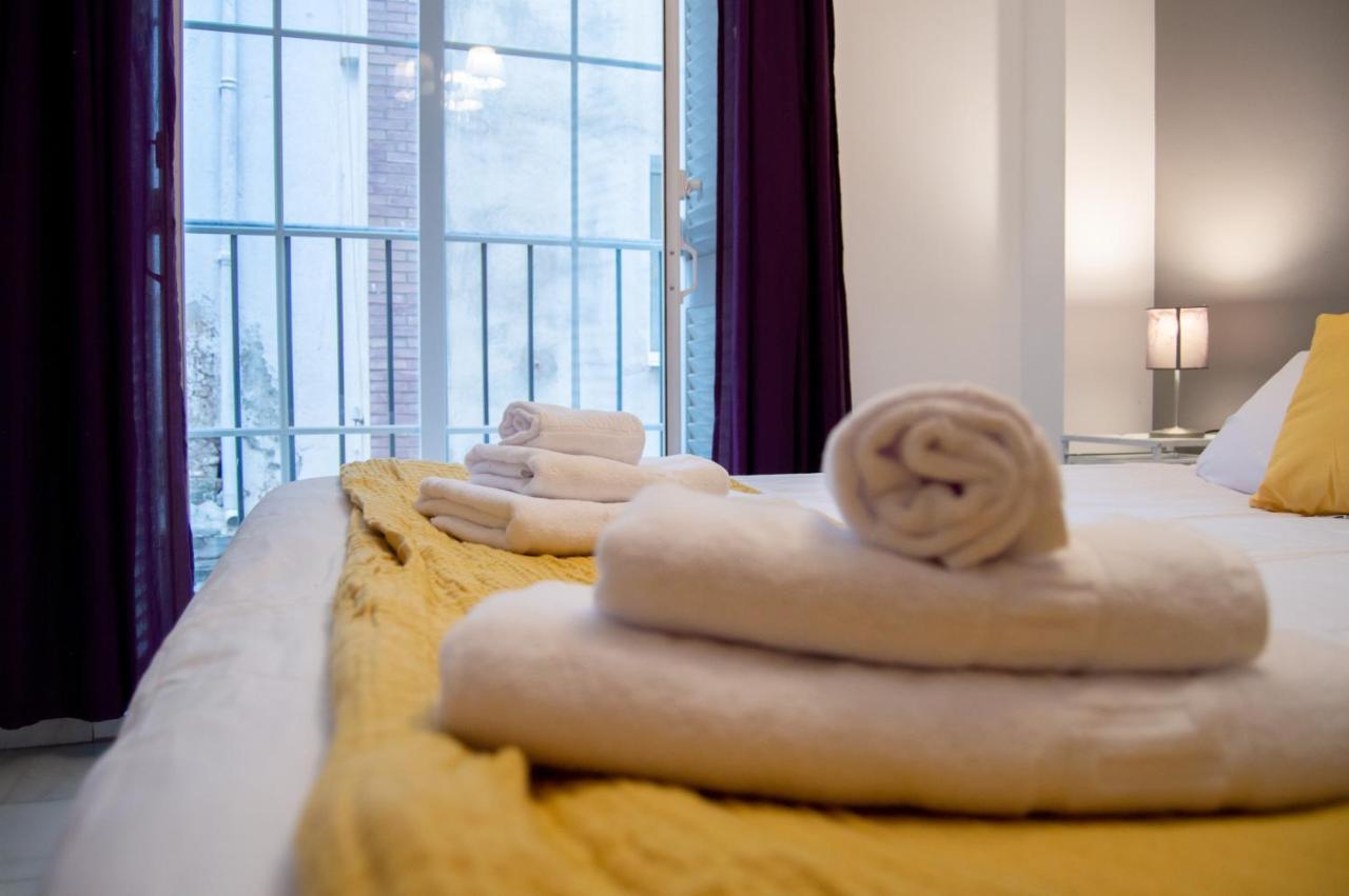 Novam Apartament Málaga Kültér fotó