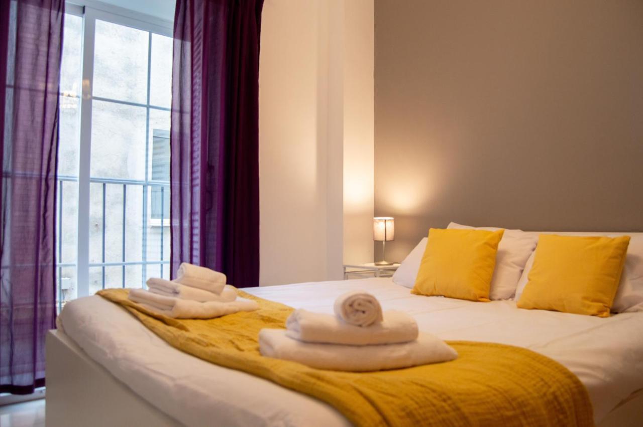 Novam Apartament Málaga Kültér fotó