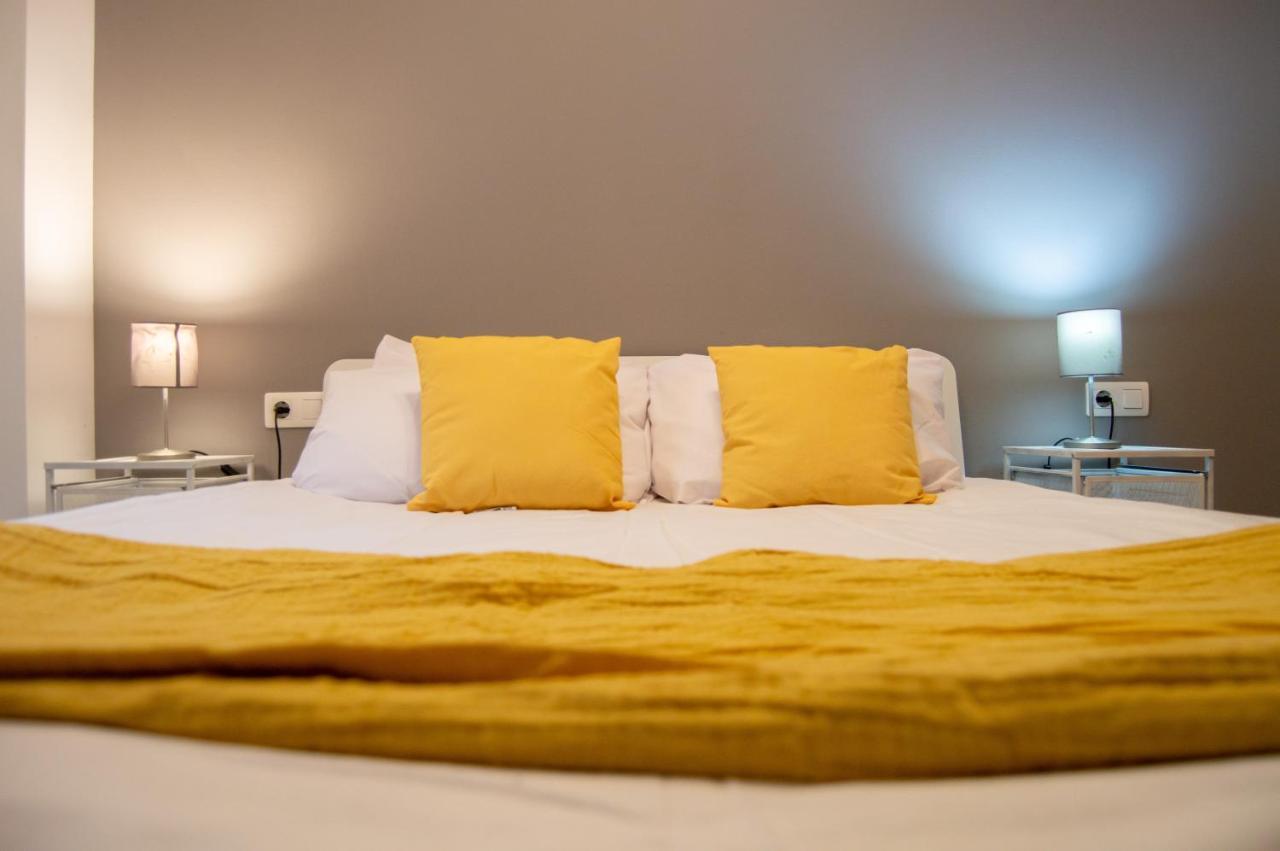 Novam Apartament Málaga Kültér fotó