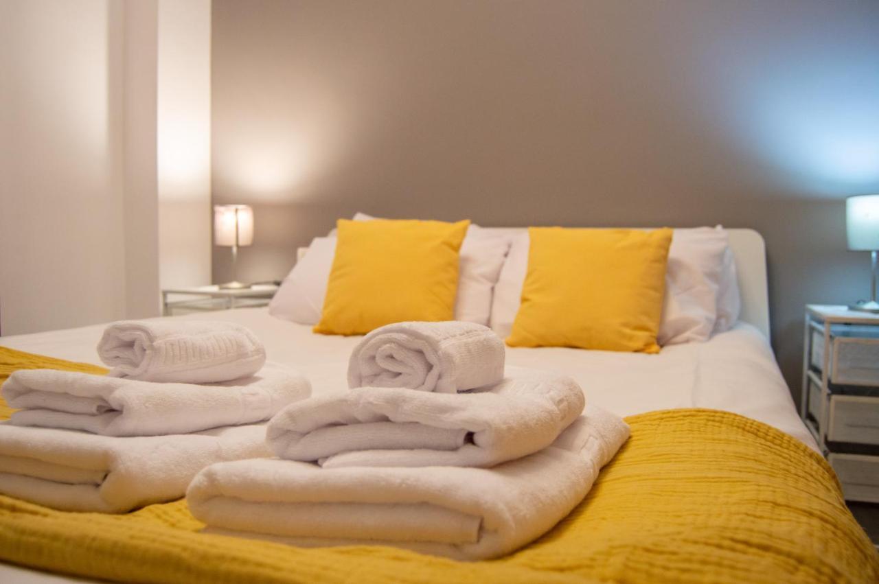 Novam Apartament Málaga Kültér fotó