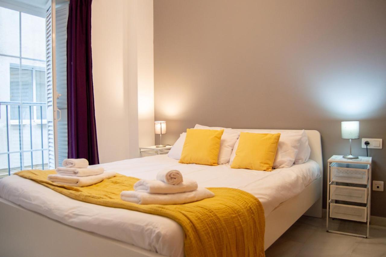 Novam Apartament Málaga Kültér fotó