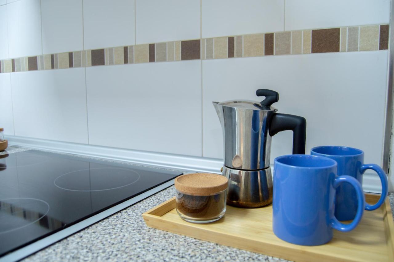 Novam Apartament Málaga Kültér fotó