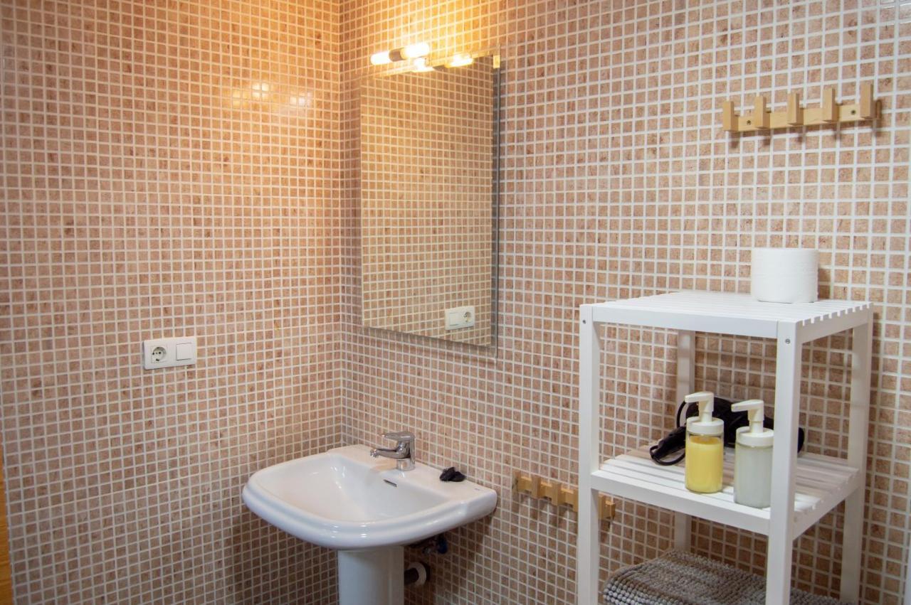 Novam Apartament Málaga Kültér fotó