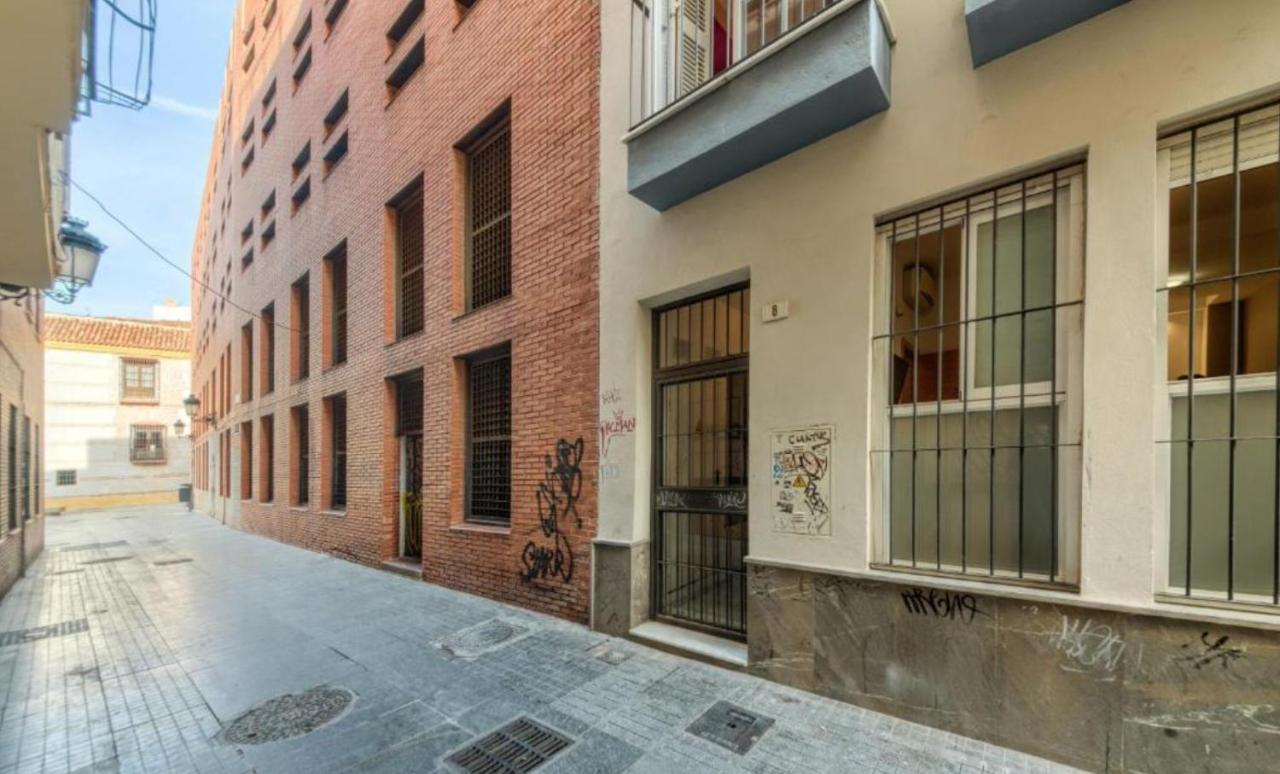 Novam Apartament Málaga Kültér fotó